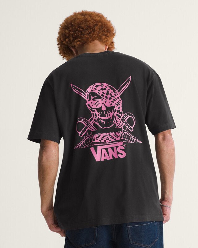 Camiseta Manga Curta Sano Black