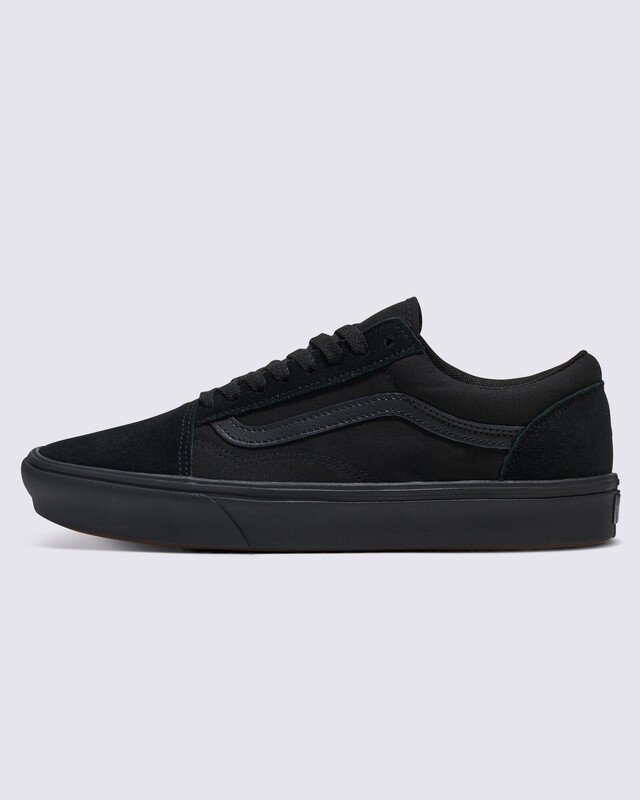 Tênis Old Skool Comfycush Black Black