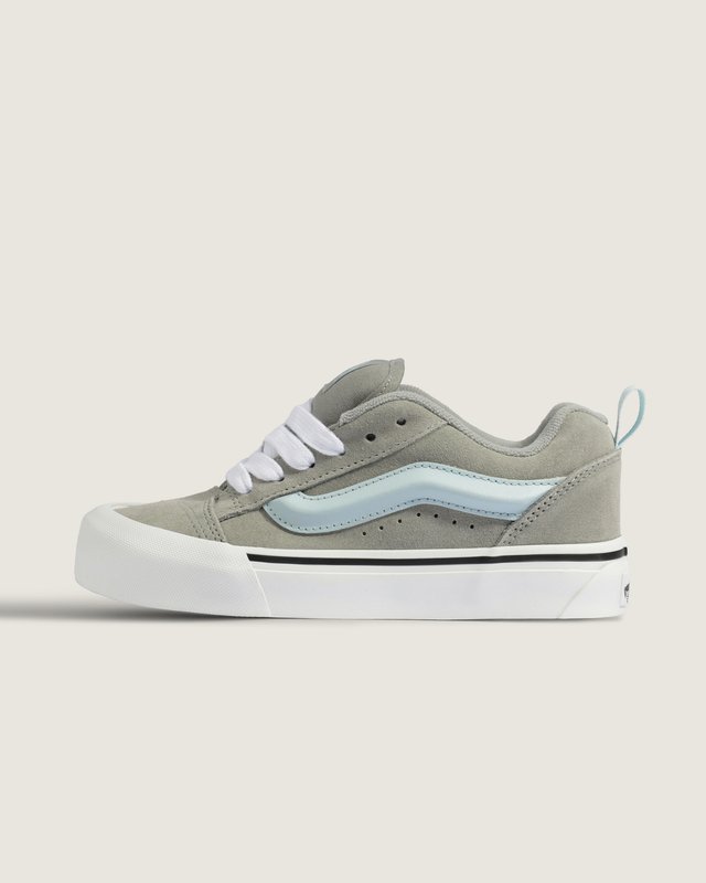 Tênis Knu Skool Pop Sidestripe Gray Blue