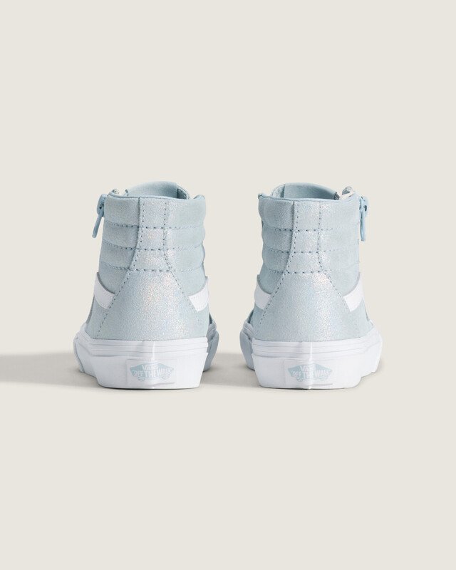 Tênis Sk8-Hi Holographic Dawn Mist Infantil