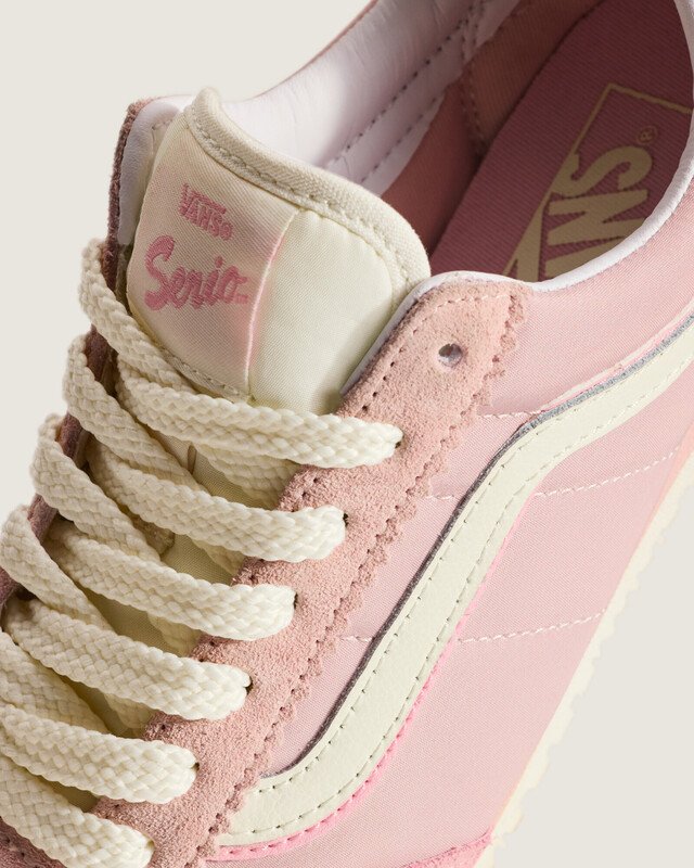 Tênis Super Lowpro Sepia Rose | Vans