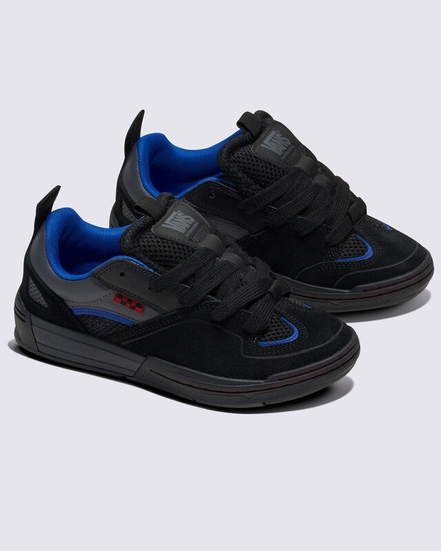 Tênis Skate Mixxa Black Grey