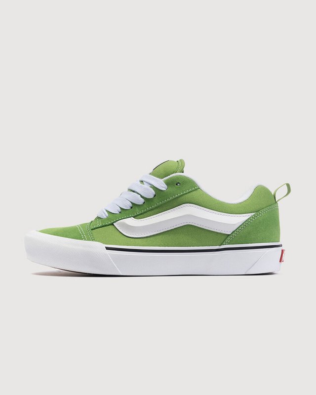 Tênis Knu Skool Color Theory Lime Burst