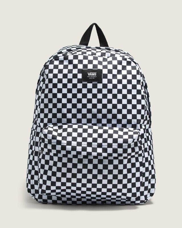 Mochila Old Skool H2O Check Black-White
