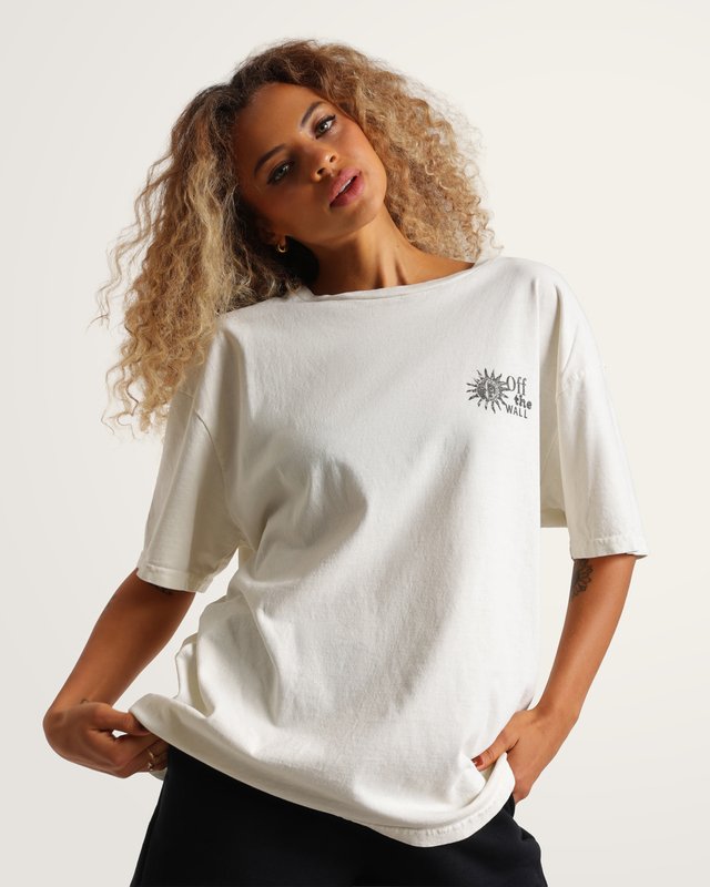 Camiseta Manga Curta Dreams Spills Marshmallow