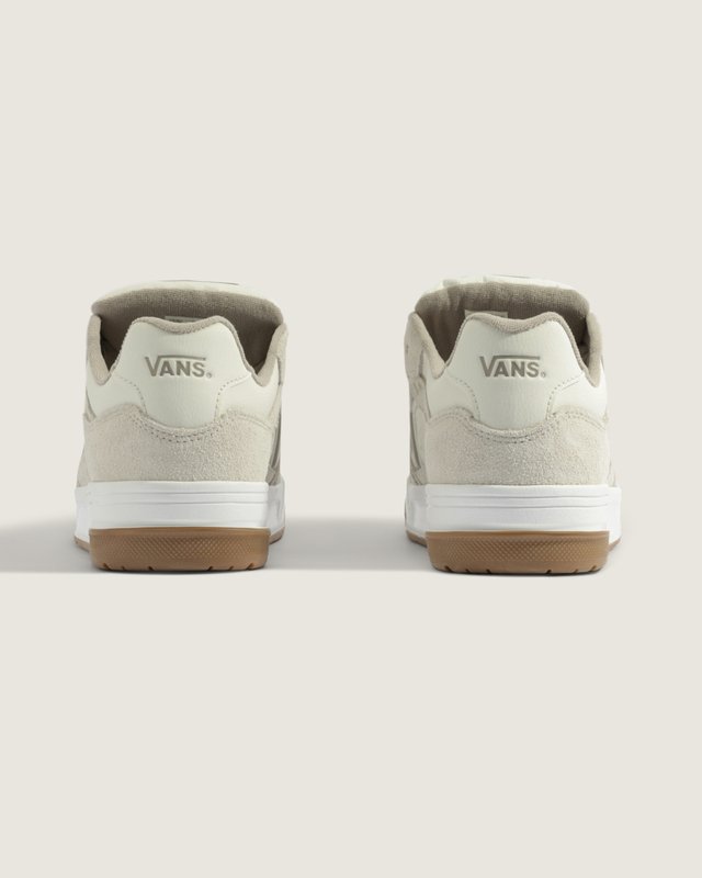 Tênis Upland Summer Basics White Gray