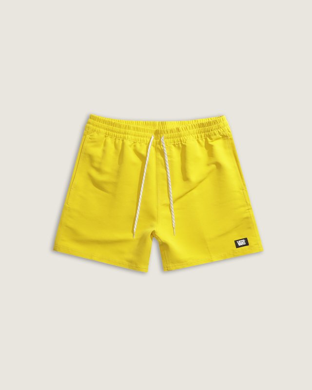 Boardshort Primary Ii Elastic Dusty Gold
