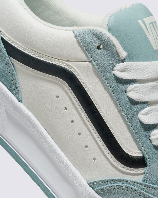 Tênis Hylane Baby Blue White | Vans