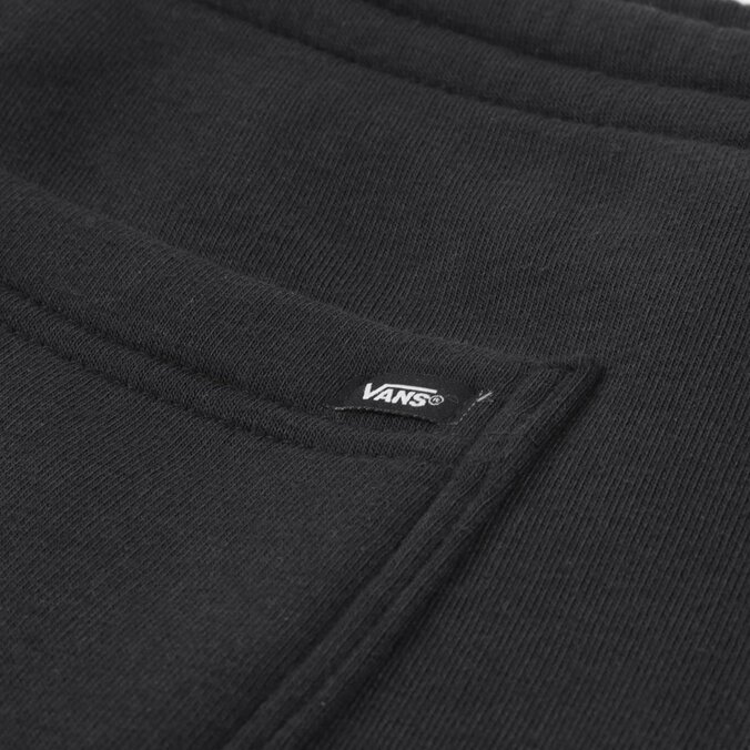 Bermuda Moletom Core Basic Black