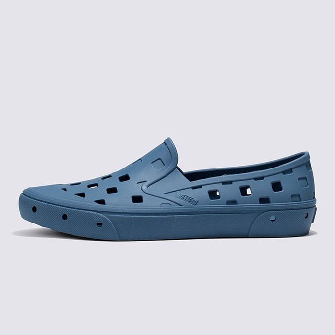 Tênis Slip-On Trk Mule Trk Captains Blue