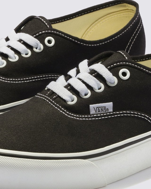 Tênis Authentic Plataforma Black