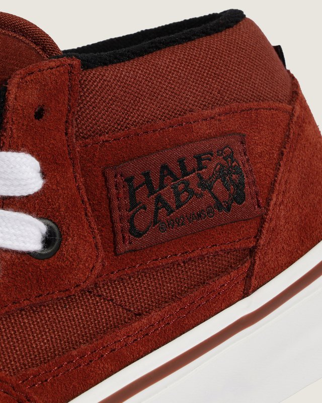 Tênis Skate Half Cab Braick Brick Black