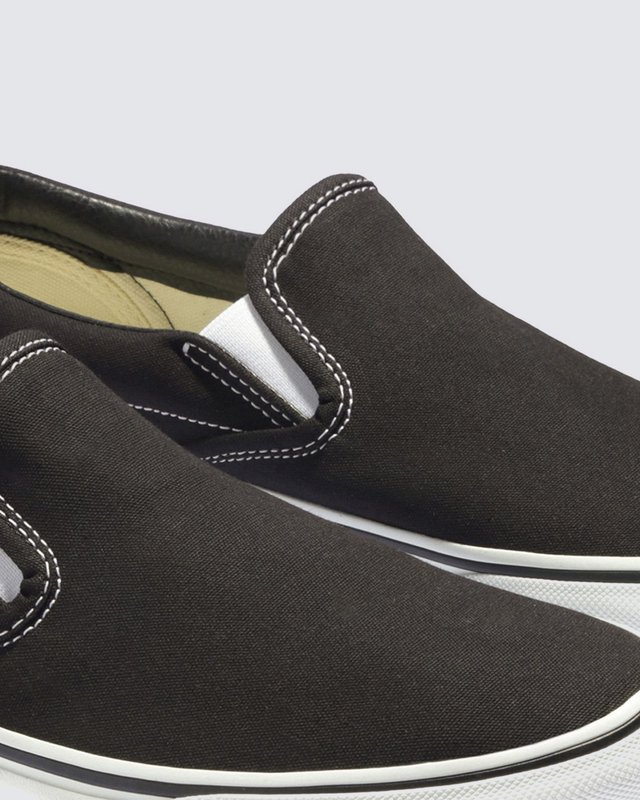 Tênis Slip-On Plataforma Black
