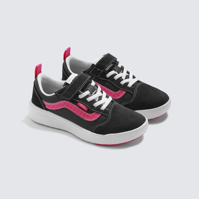 Tênis Ultrarange Gray Pink Infantil