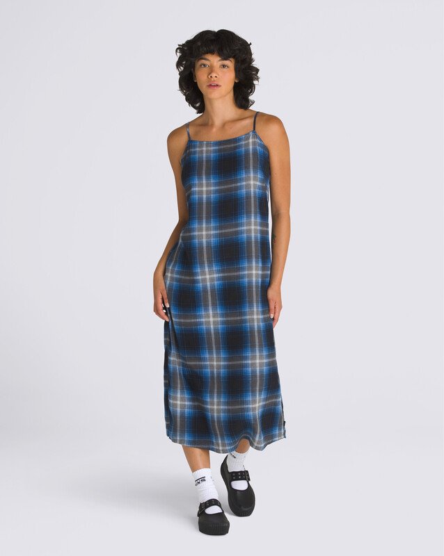 Vestido Camden SS True Blue