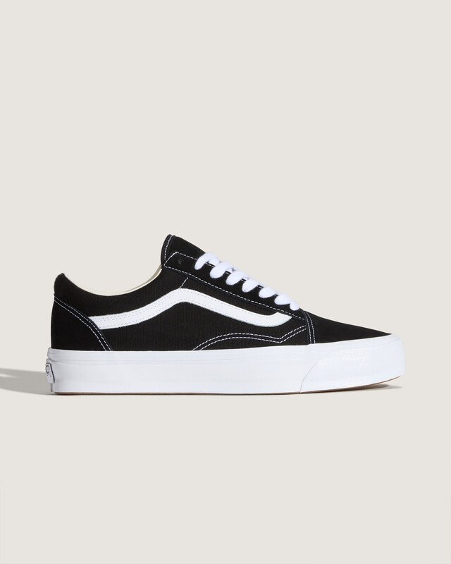 Tênis Premium Old Skool Lx Black White