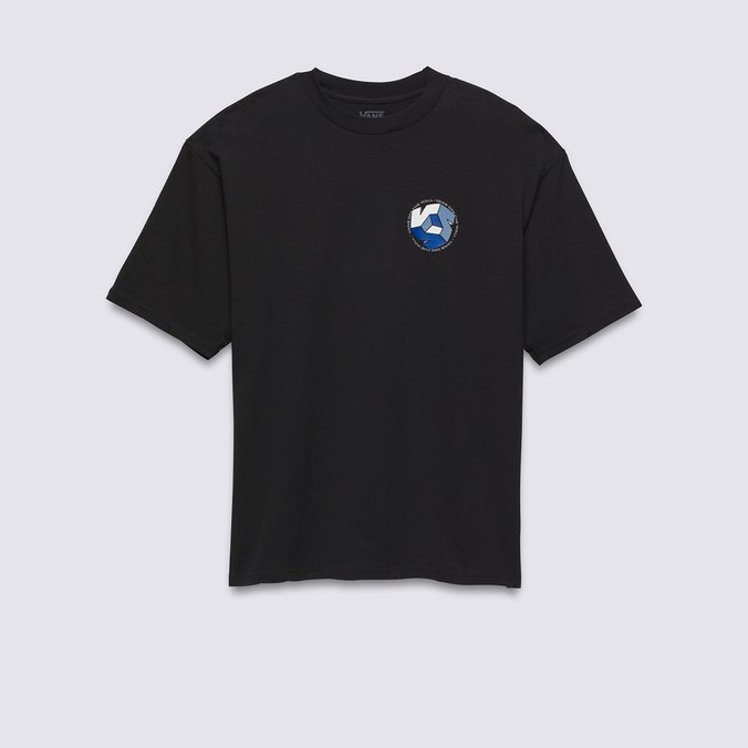 Camiseta Cycle V SS Black