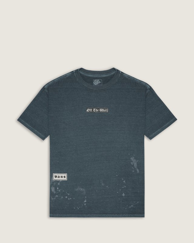 Camiseta Ss Unpatched Os Stormy Weather