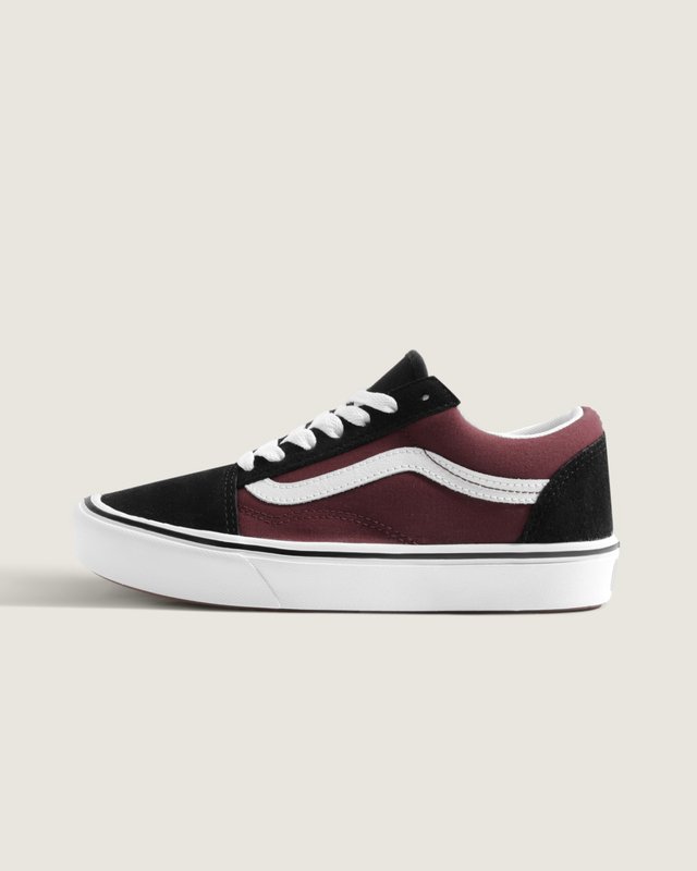 Tênis Old Skool Comfycush Cordovan White