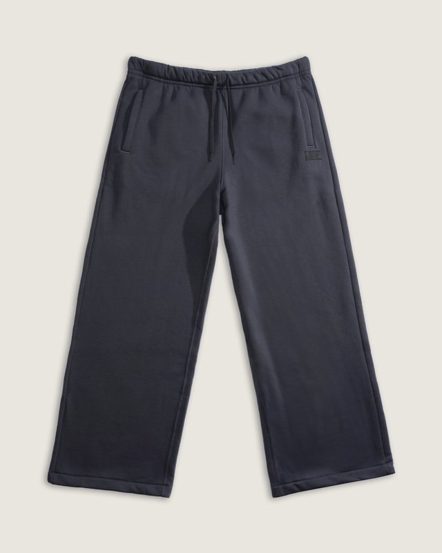 Calça Beam Straight Leg Sweatpant Charcoal Grey
