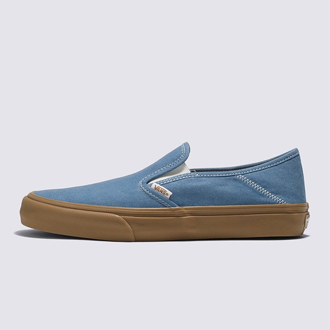 Tênis Slip-On Vr3 Sf Salt Wash Captains Blue