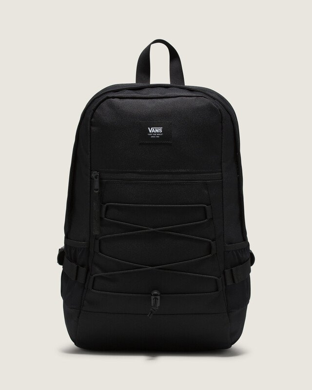 Mochila Vans Original Backpack Black