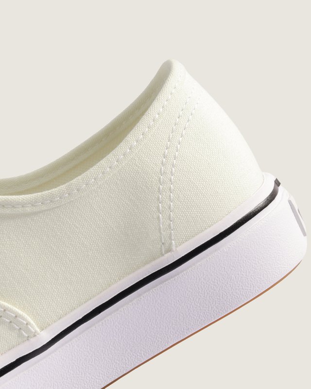 Tênis Authentic Comfycush Antique White Green