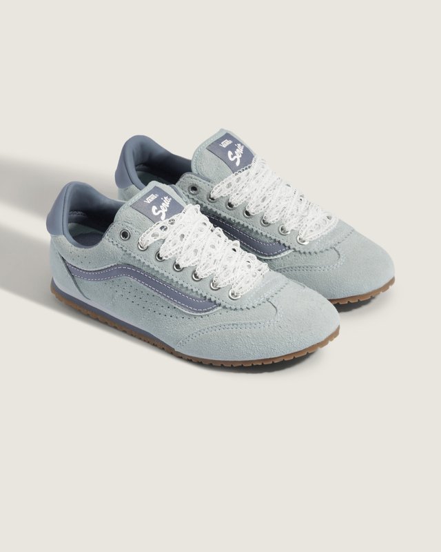 Tênis Super Lowpro Laces Light Blue