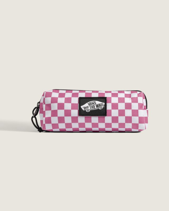 Mochila Vans Utility Pink Fizz Checkerboard