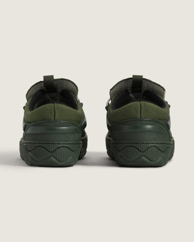 Tênis Old Skool Vlt Lx Pine Forest