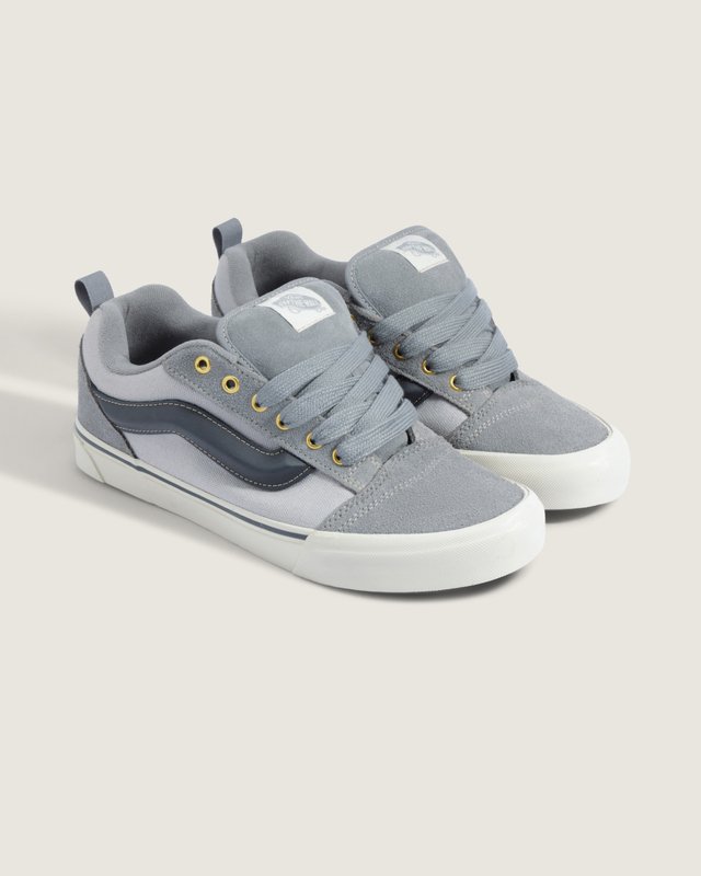 Tênis Knu Skool Workwear Gray Gray