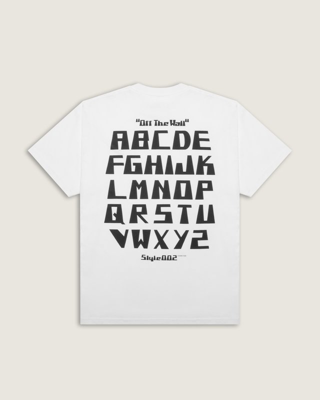 Camiseta Manga Curta Bottom Heavy White