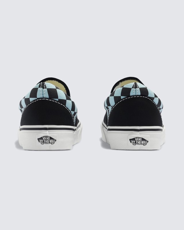 Tênis Slip-On Crystal Blue