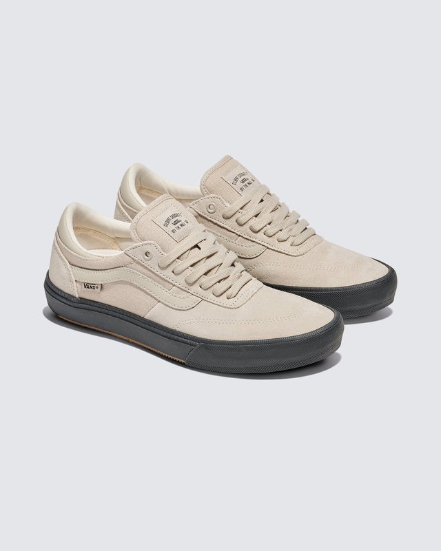 Tênis Gilbert Crockett Skate Khaki Black Vans