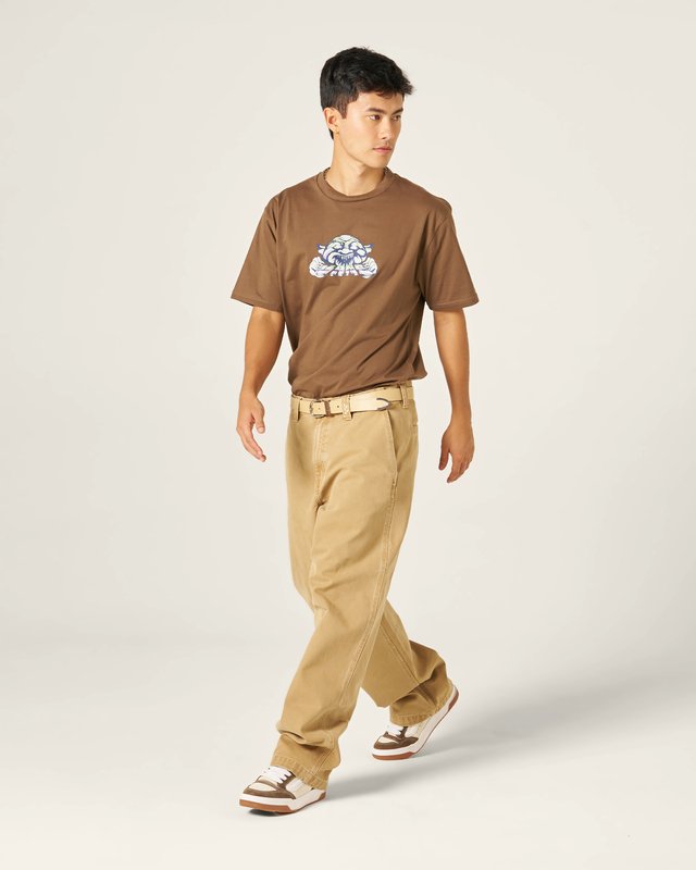 Cinto Lx Staple  Veg Tan