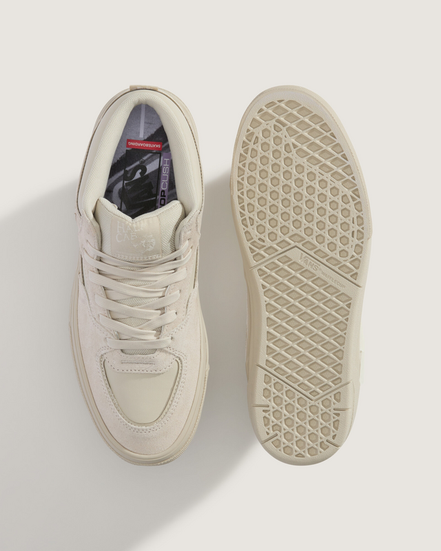 Tênis Skate Half Cab Beyond Atiba Oatmeal