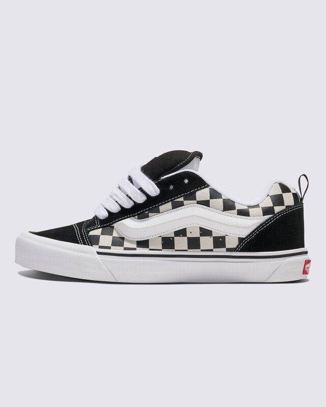Tênis Knu Skool Checkerboard Black True White