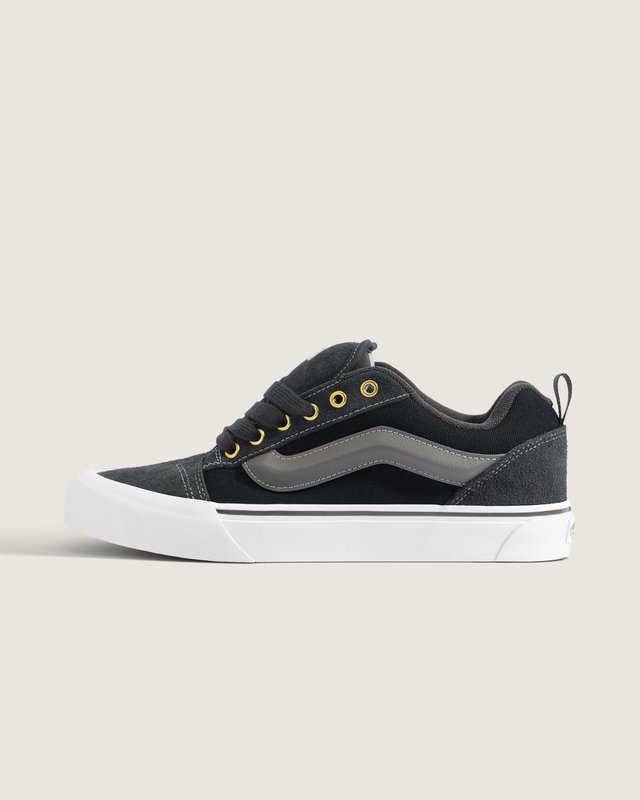 Tênis Knu Skool Workwear Black Dark Gray