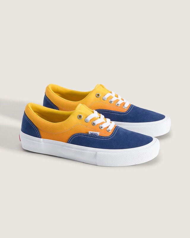 Tênis Skate Era Navy Yellow