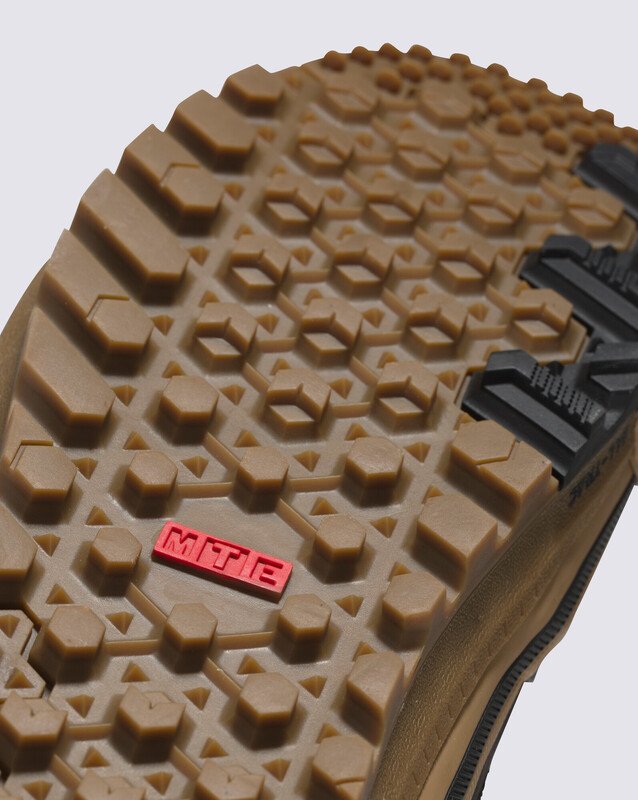 Tênis Half Cab Mte-3 Goretex Black Gum