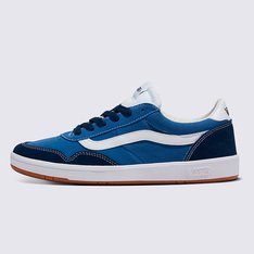 Proporcionando Conforto Máximo em um Estilo Elegante com Sidestripe

O Cruze Too ComfyCush Suede mescla técnicas modernas de construção com o estilo tradicional. Construído com o conforto similar a uma nuvem da palmilha e unidade de sola ComfyCush, este estilo de tênis de cano baixo mantém você relaxado o dia todo enquanto ostenta a estética clássica de um tênis Sidestripe elevado