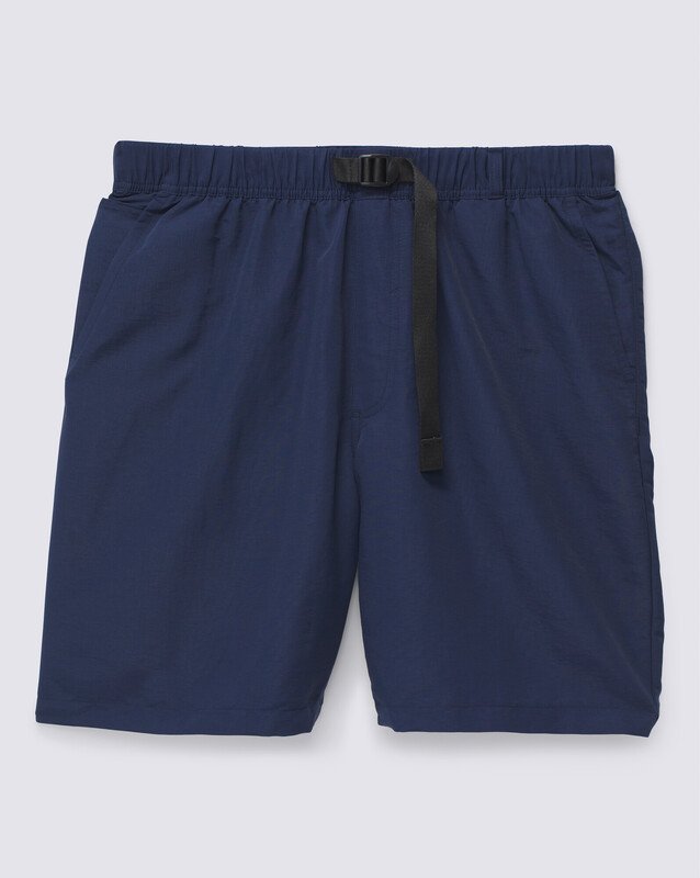Short Range Nylon Loose Short Seasonal Hero: Sport Low Dress Blues