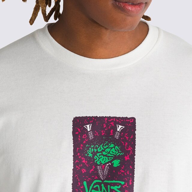 Camiseta Thinkv Seasonal Hero: Knu Skool Marshmallow