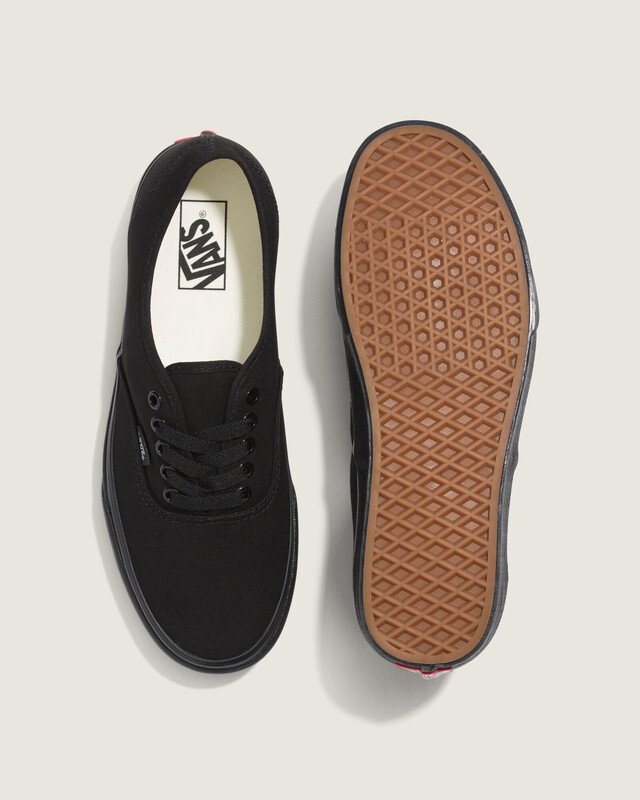 Tênis Authentic Black Black