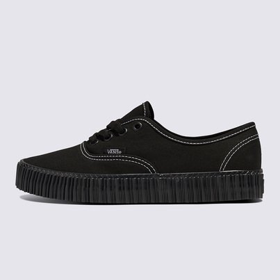 Tênis Authentic Creeper Grunge Core Black