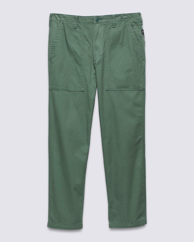 Calça Fatigue Loose Tapered Dark Forest