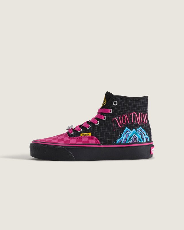 Tênis Authentic Kpop Demon Hunters Mira Infantil