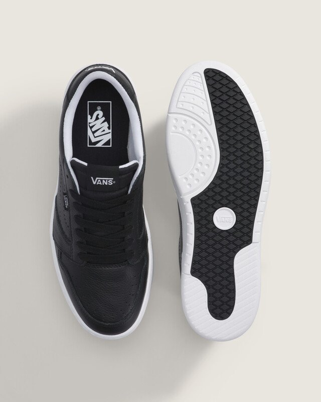 Tênis Court Low Black