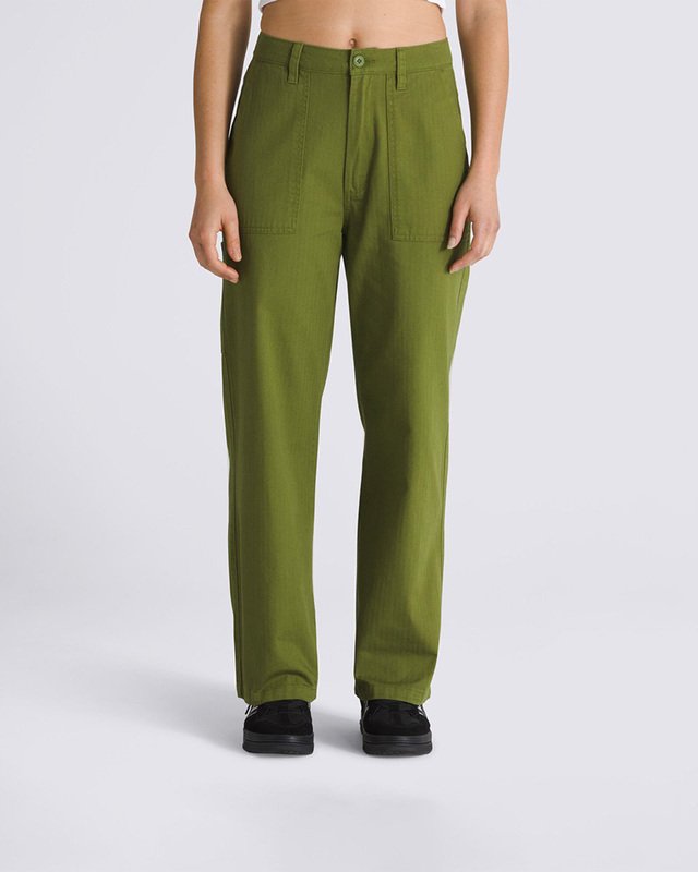 Calça Union Relaxed Carpenter Mixxa Pesto