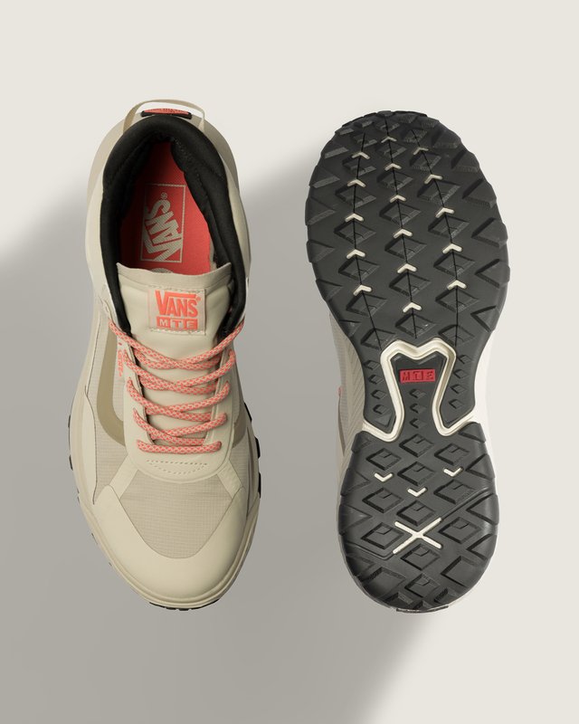 Tênis Mte Crosspath Mid Coral Sands